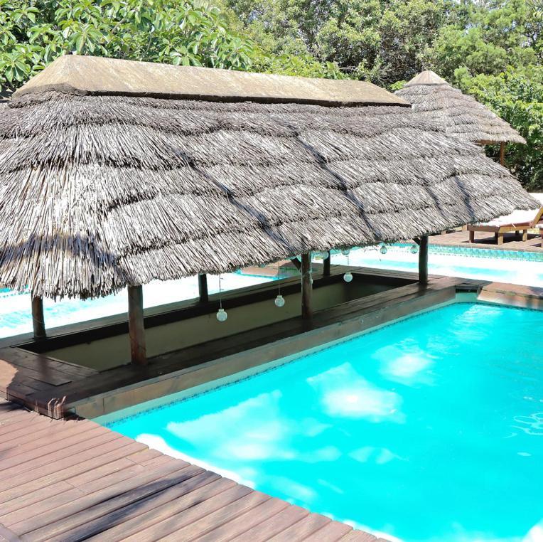 Kosi Bay Lodge Manguzi المظهر الخارجي الصورة