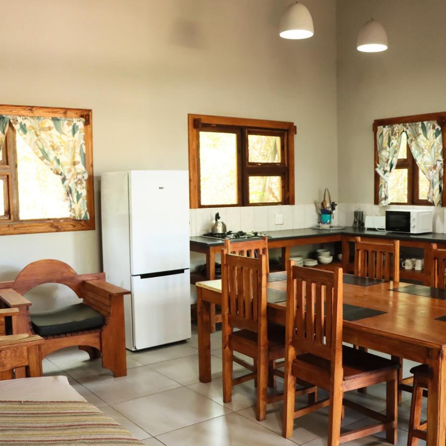 Kosi Bay Lodge Manguzi المظهر الخارجي الصورة