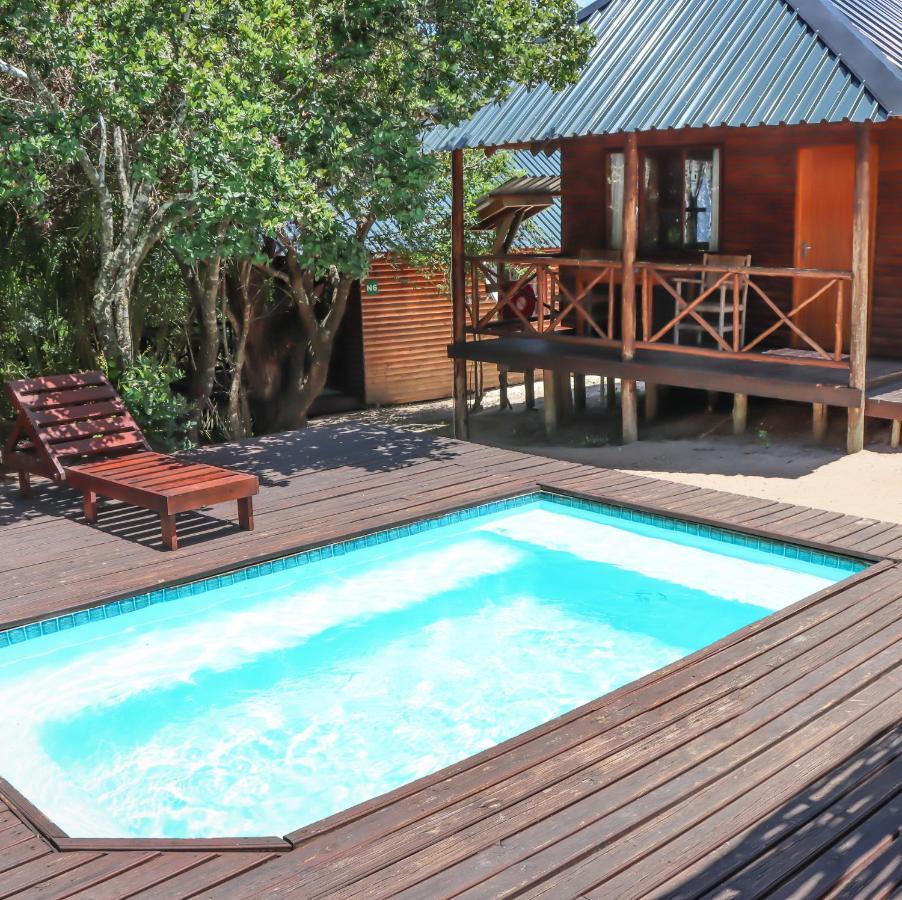 Kosi Bay Lodge Manguzi المظهر الخارجي الصورة