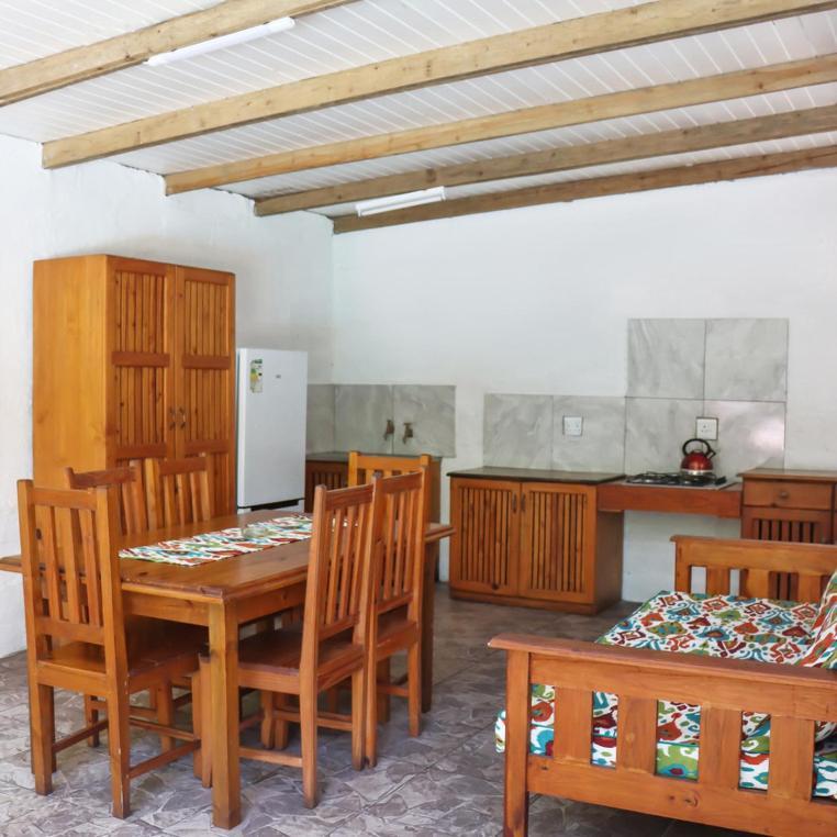 Kosi Bay Lodge Manguzi المظهر الخارجي الصورة