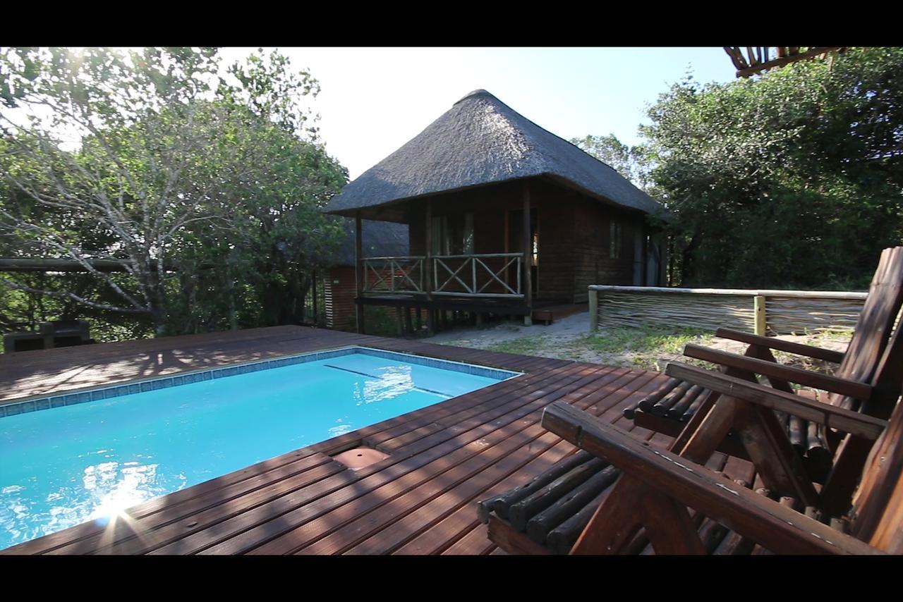 Kosi Bay Lodge Manguzi المظهر الخارجي الصورة