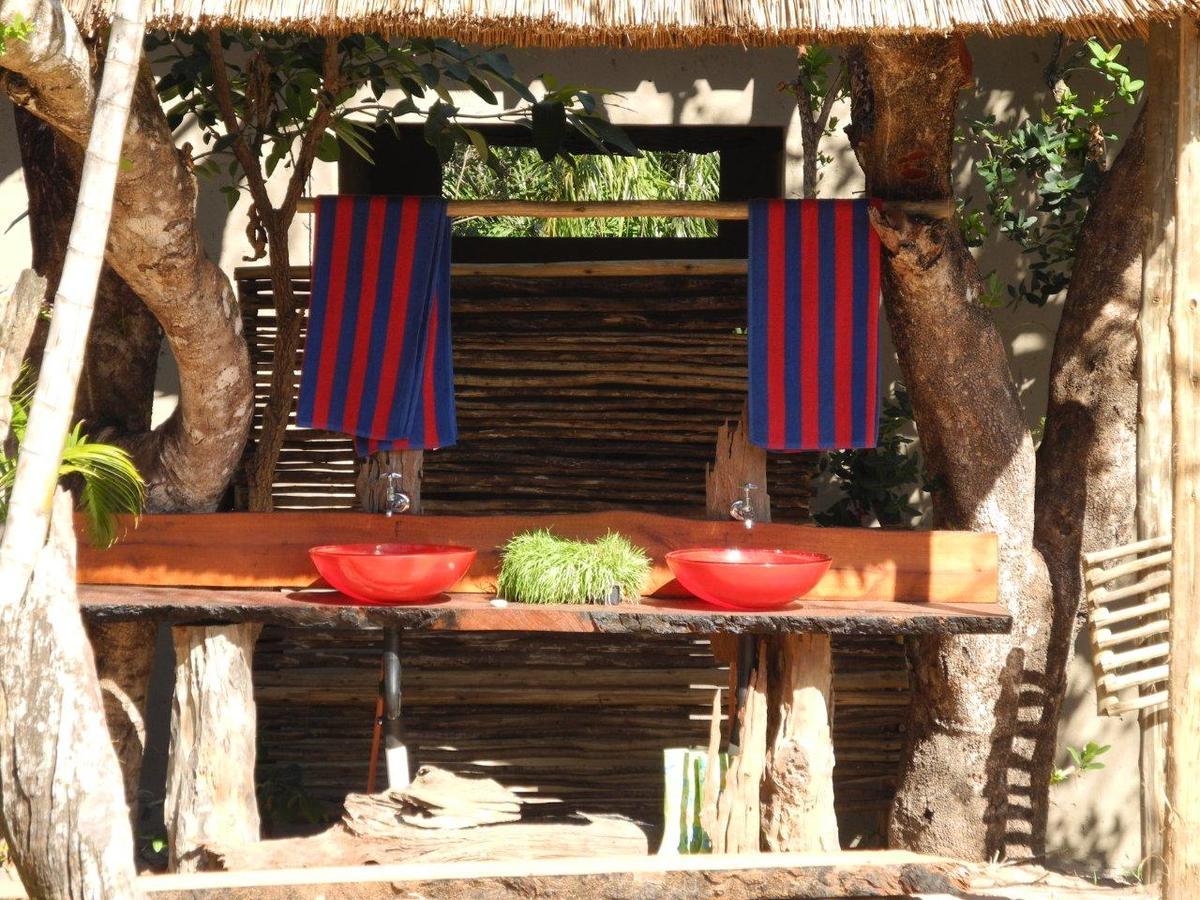 Kosi Bay Lodge Manguzi المظهر الخارجي الصورة