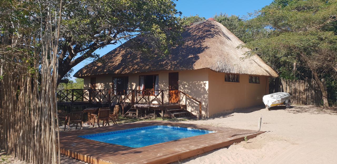 Kosi Bay Lodge Manguzi المظهر الخارجي الصورة