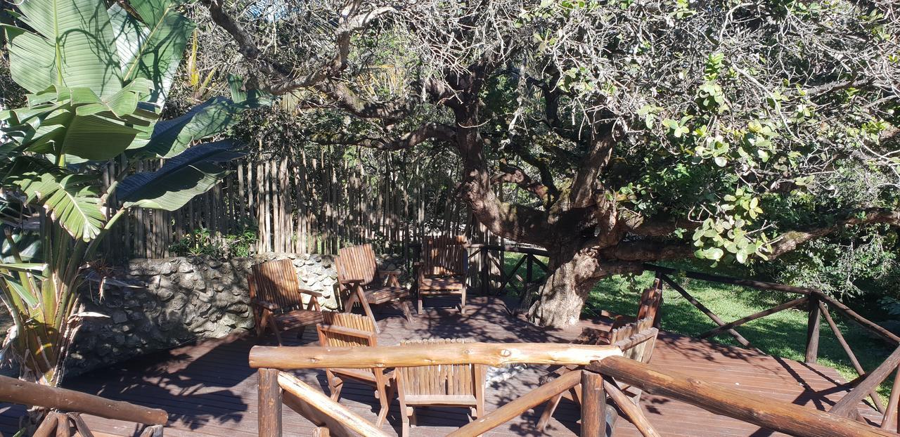 Kosi Bay Lodge Manguzi المظهر الخارجي الصورة