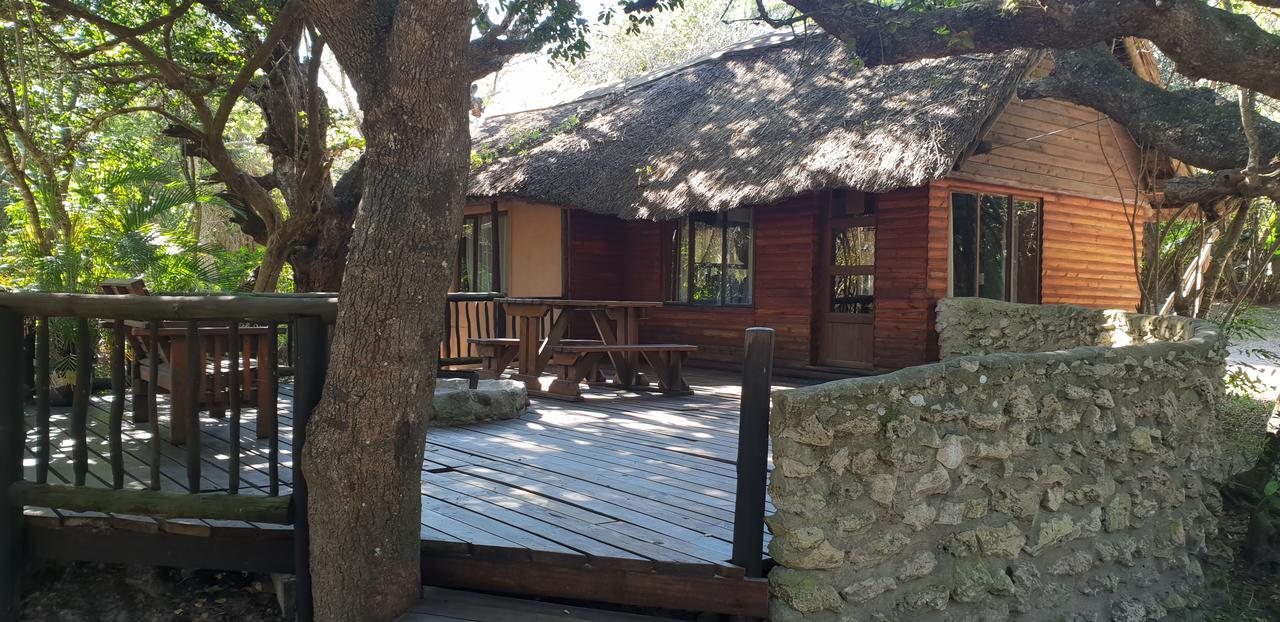 Kosi Bay Lodge Manguzi المظهر الخارجي الصورة