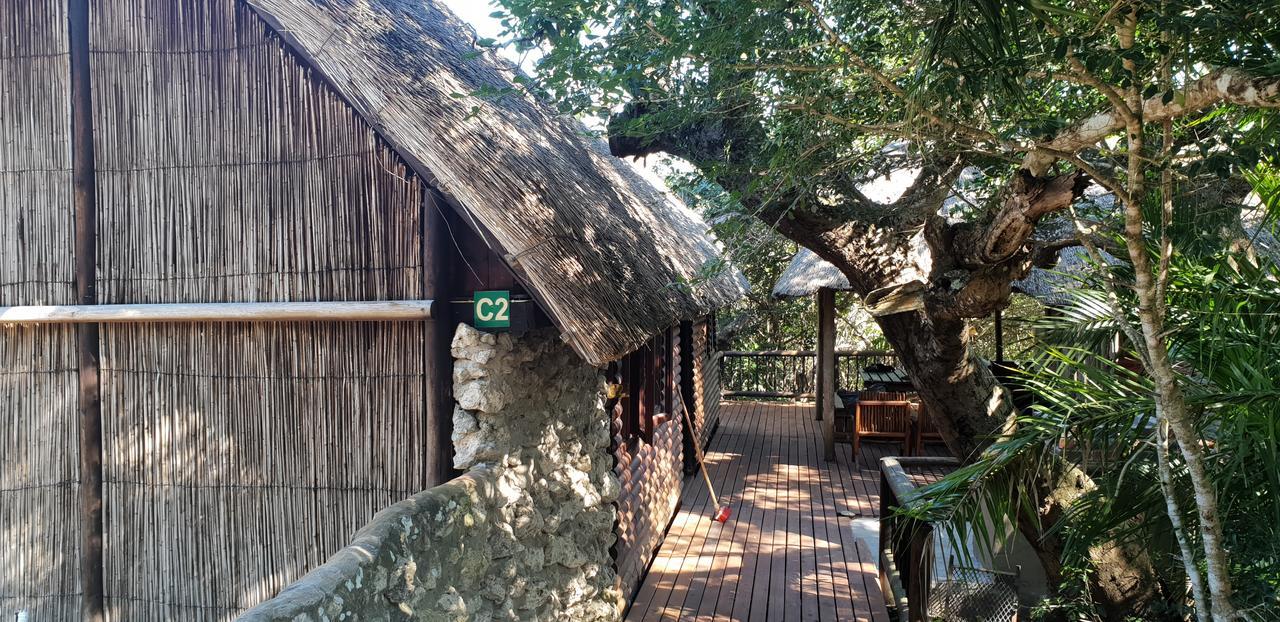 Kosi Bay Lodge Manguzi المظهر الخارجي الصورة
