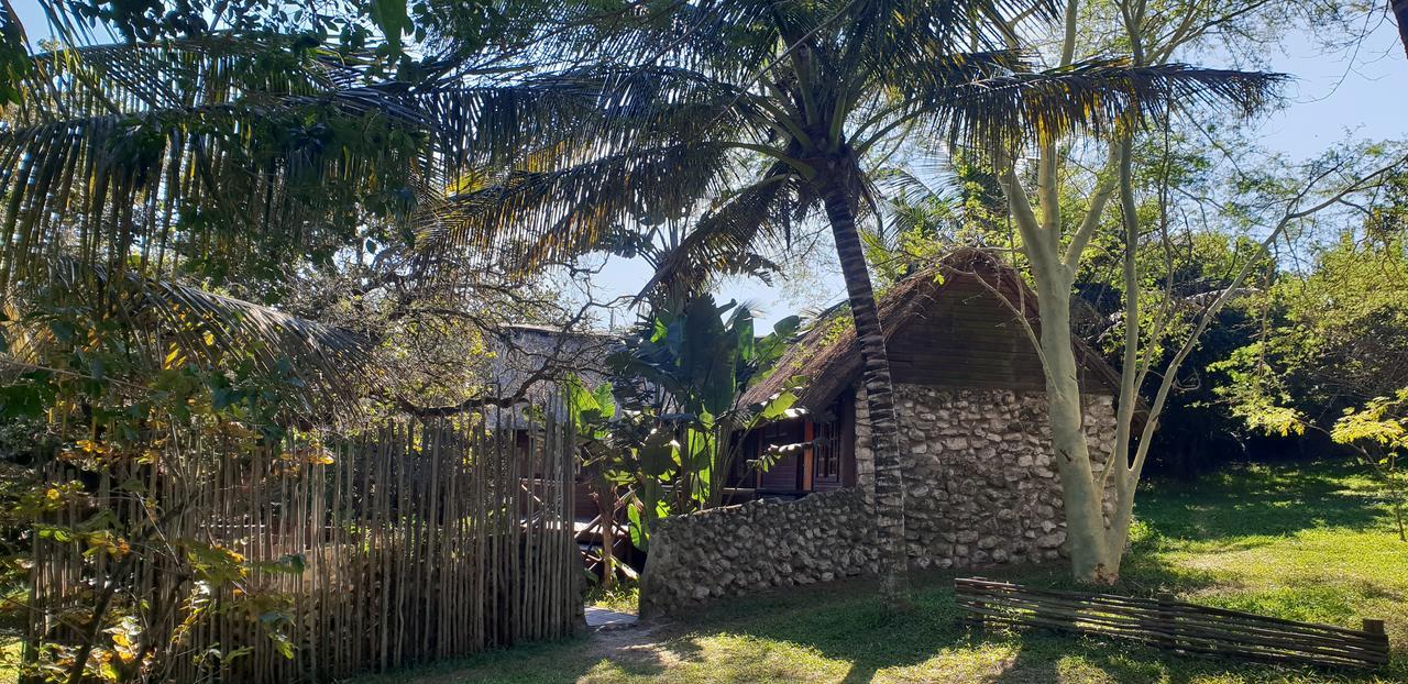 Kosi Bay Lodge Manguzi المظهر الخارجي الصورة